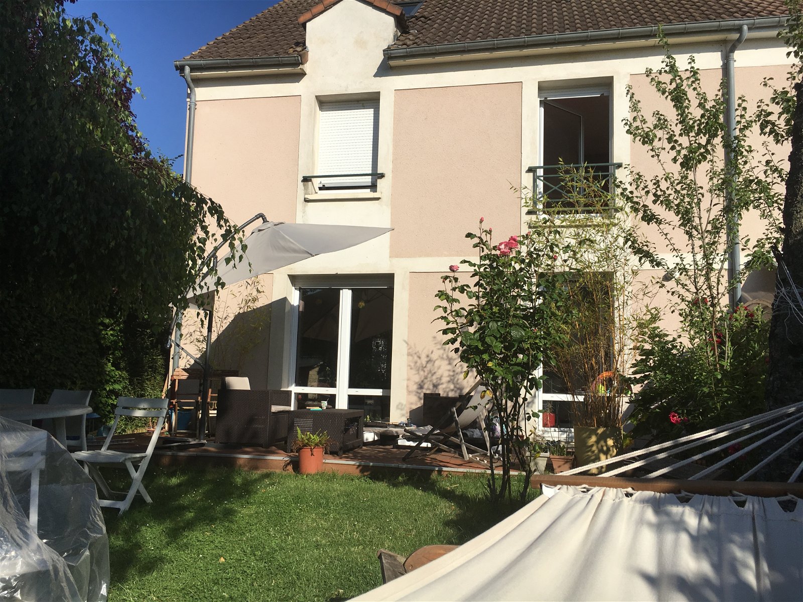 Hemvistelse Gometz-la-Ville 140153