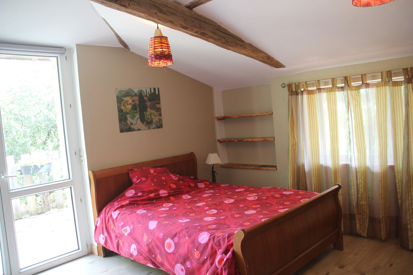 Chambre Chez L'habitant Payros-Cazautets 594176