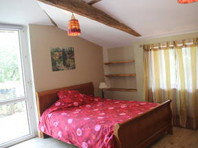 Zimmer in einem ländlichen Haus - Vollpension