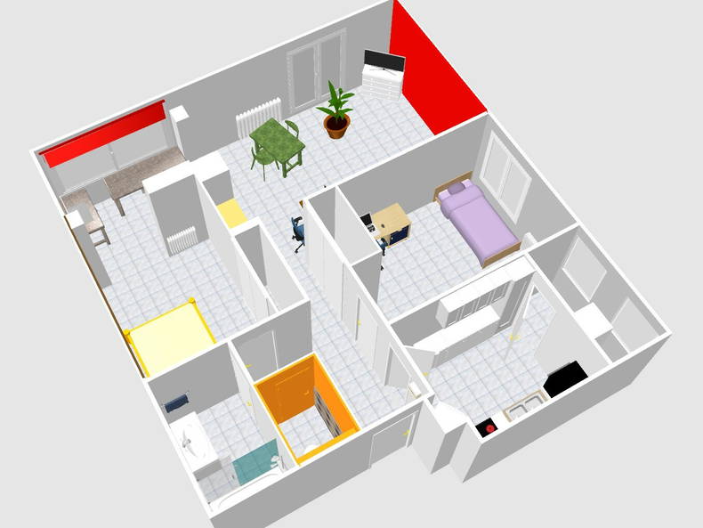 Gastgezin La Roche-sur-Yon 226376-2