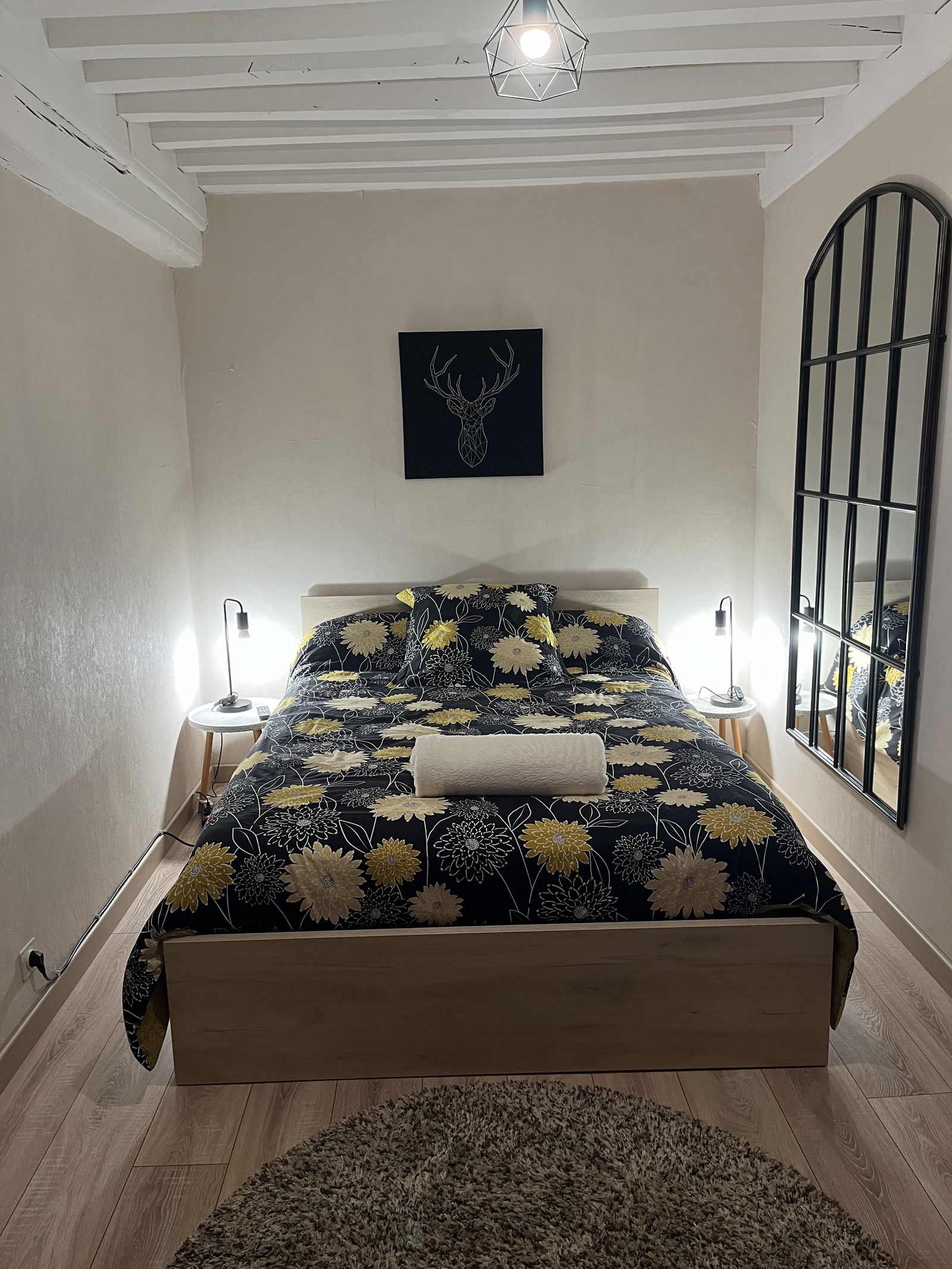 Chambre Chez L'habitant Liernais 572134