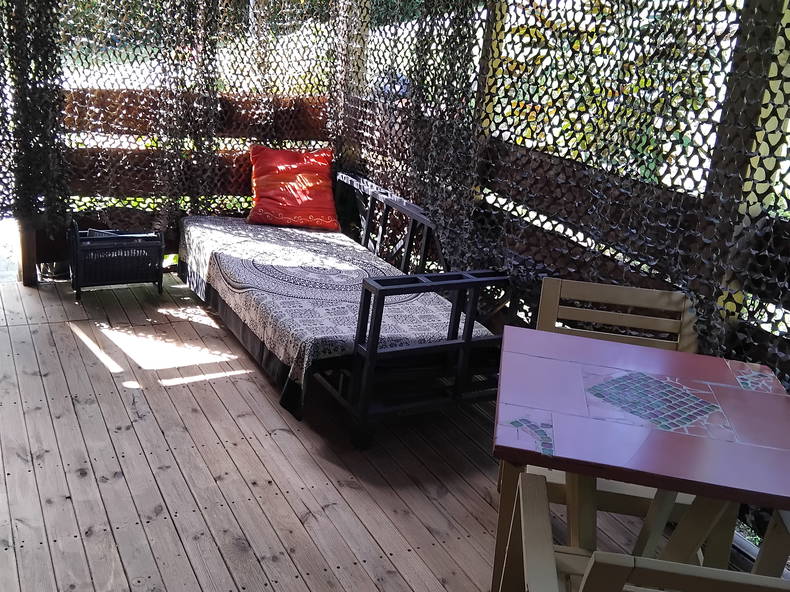 Quedarse En Casa Sainte-Luce 166268-5