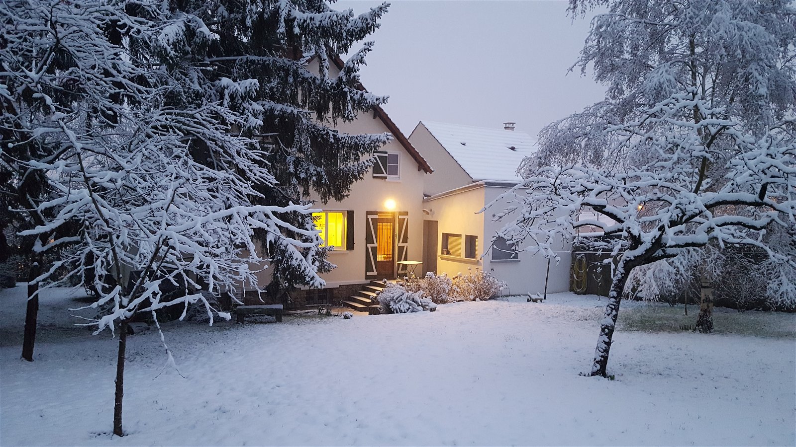 Gastgezin Thorigny-sur-Marne 223476