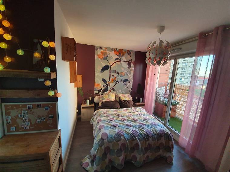 Chambre À Louer Alfortville 241243-1