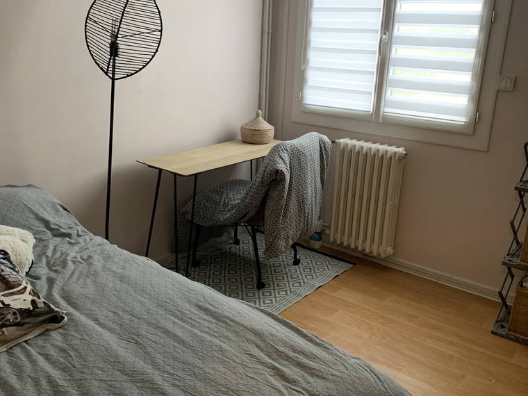 Chambre À Louer Poitiers 449990