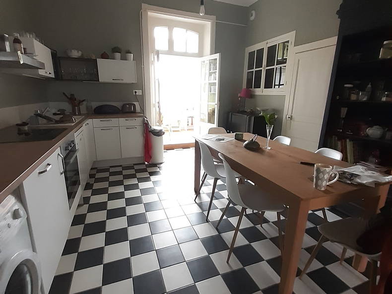 Quedarse En Casa Fougères 539586-3