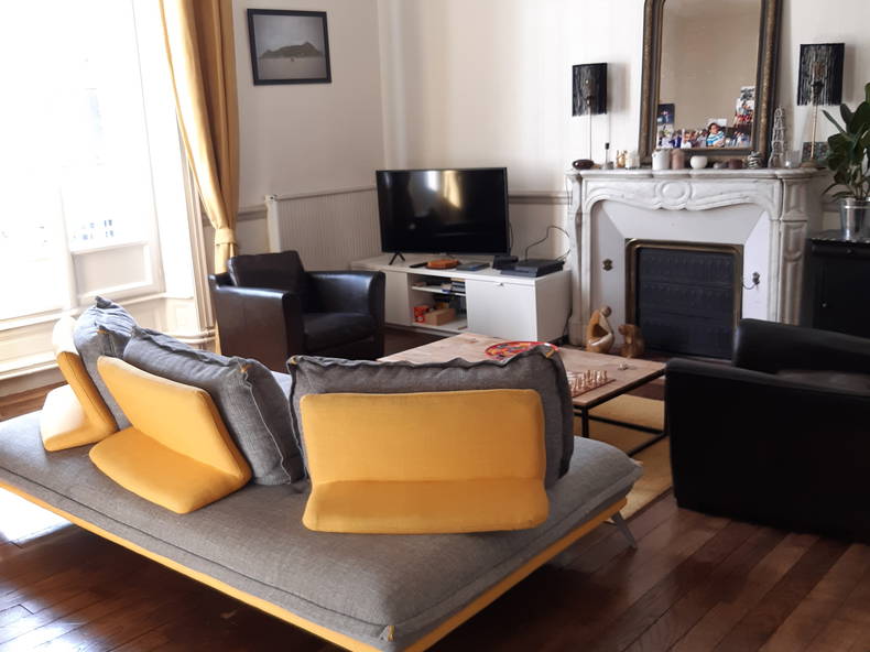 Quedarse En Casa Fougères 539586-4