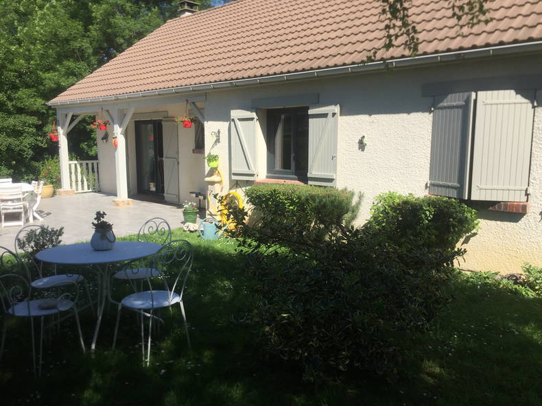 Unterkunft Beim Gastgeber Le Gué-de-Longroi 329263-2