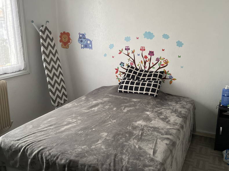 Hospedagem Em Casa De Família Mérignac 245728-1