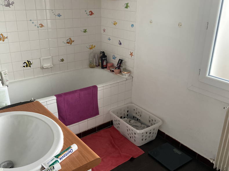 Hospedagem Em Casa De Família Mérignac 245728-2