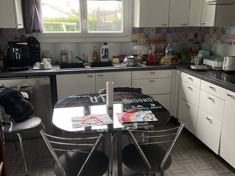 Hospedagem Em Casa De Família Mérignac 245728-3