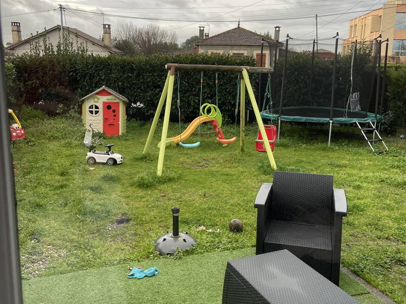 Hospedagem Em Casa De Família Mérignac 245728-4