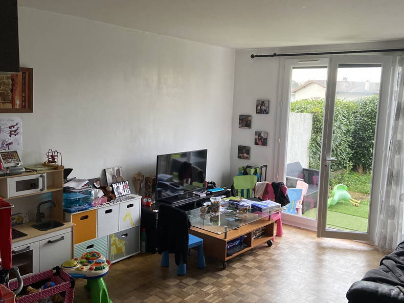 Hospedagem Em Casa De Família Mérignac 245728-5