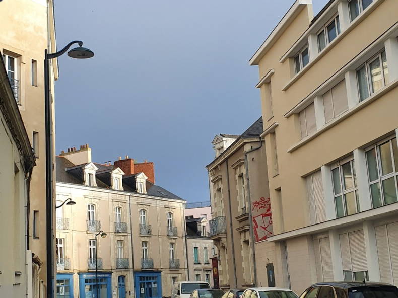 Tuisverblyf Nantes 460373-1