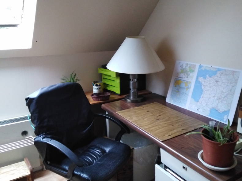 Quedarse En Casa Émerainville 406674-2