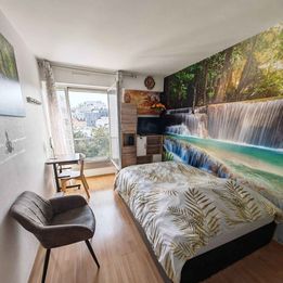Hemvistelse Paris 352766