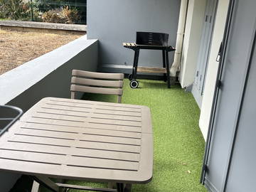 Unterkunft beim Gastgeber zur Miete in Lyon - Foto 3: Sonstige Räume-3