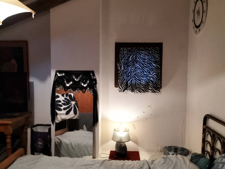 Chambre Chez L'habitant Meylan 253831-1