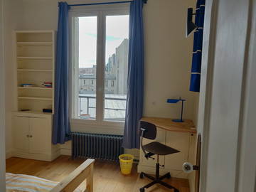 Roomlala | Chambre Chez L'habitant à Montmartre