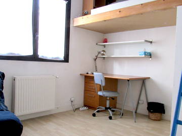 Chambre À Louer Montreuil 117631