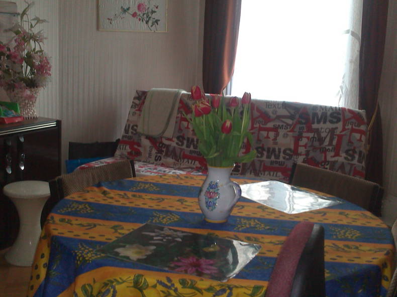 Homestay Paris 129298-1