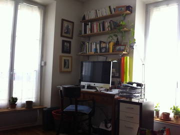 Room For Rent Paris 10970