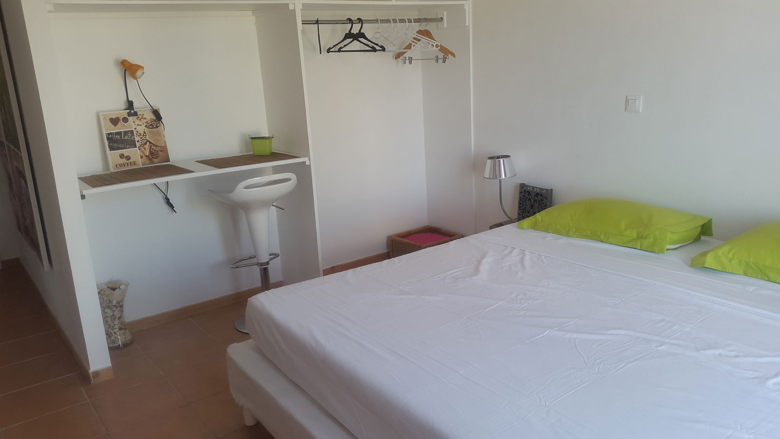 Chambre Chez L'habitant Marigot 262360