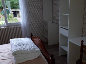 Chambre Chez L'habitant à SAUMUR Chambre 1 Au 1er étage