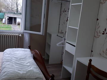 Chambre À Louer Saumur 259276