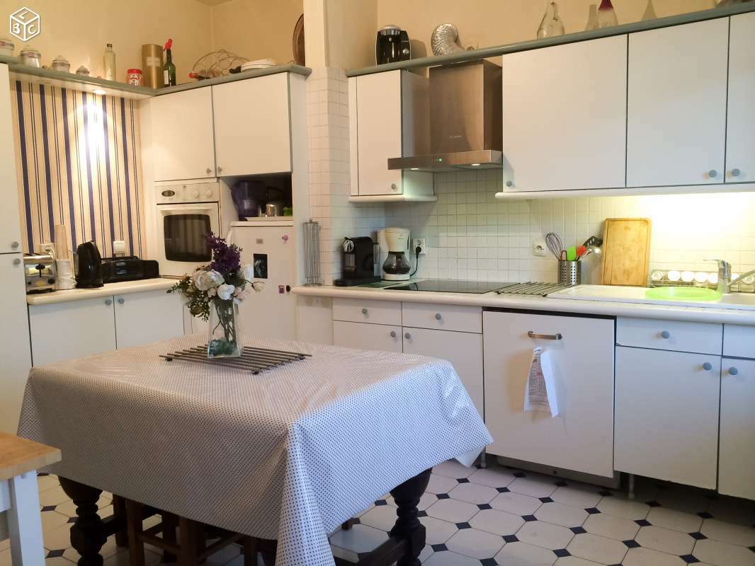 Chambre Chez L'habitant Vernouillet 136734