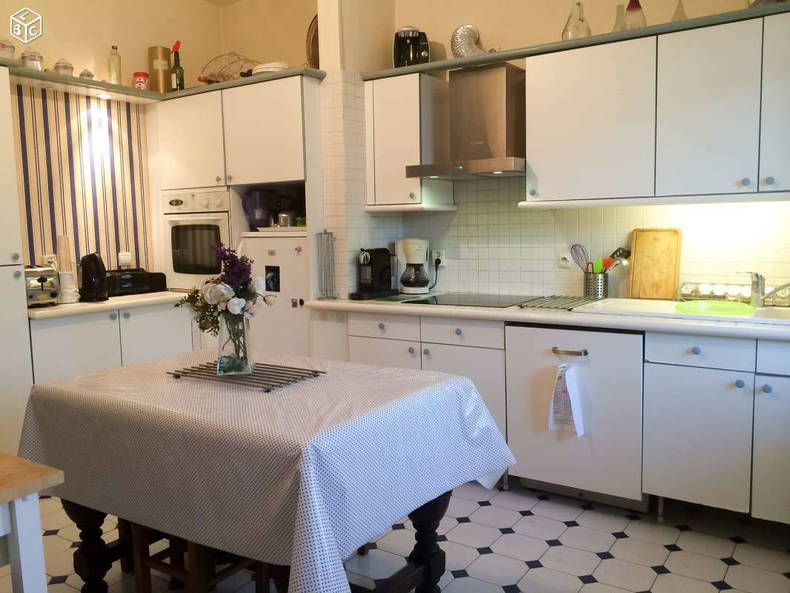 Homestay Vernouillet 136734-4