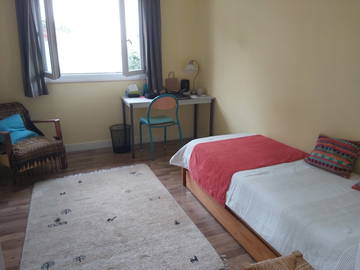Chambre chez l'habitant à louer à Villebon-Sur-Yvette - photo 1 : chambre-1