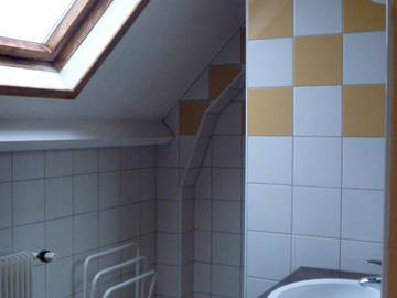 Chambre chez l'habitant à louer à Villebon-Sur-Yvette - photo 4 : salle de bain-4