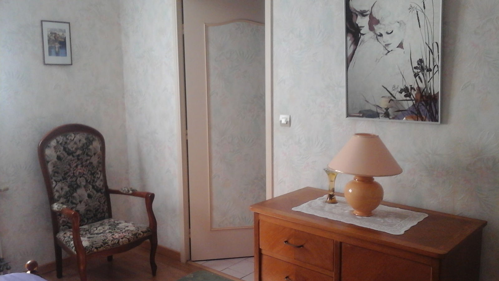 Chambre Chez L'habitant Villeneuve-lès-Avignon 139183