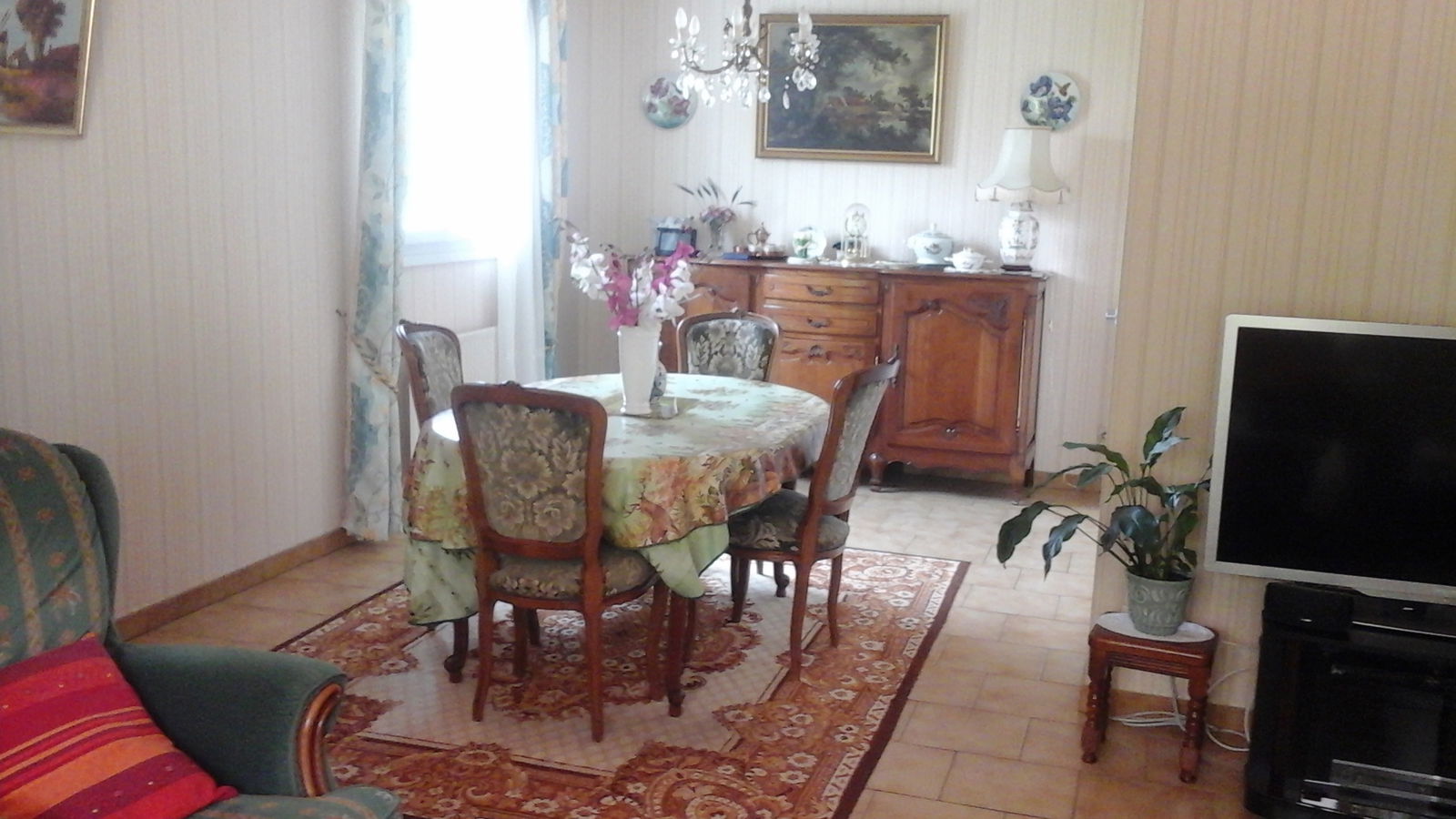 Chambre Chez L'habitant Villeneuve-lès-Avignon 139183