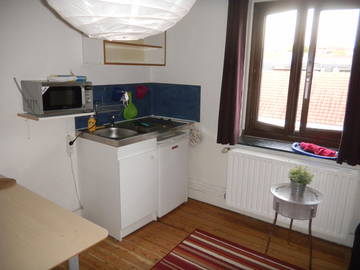 Chambre À Louer Woluwe-Saint-Pierre 139381