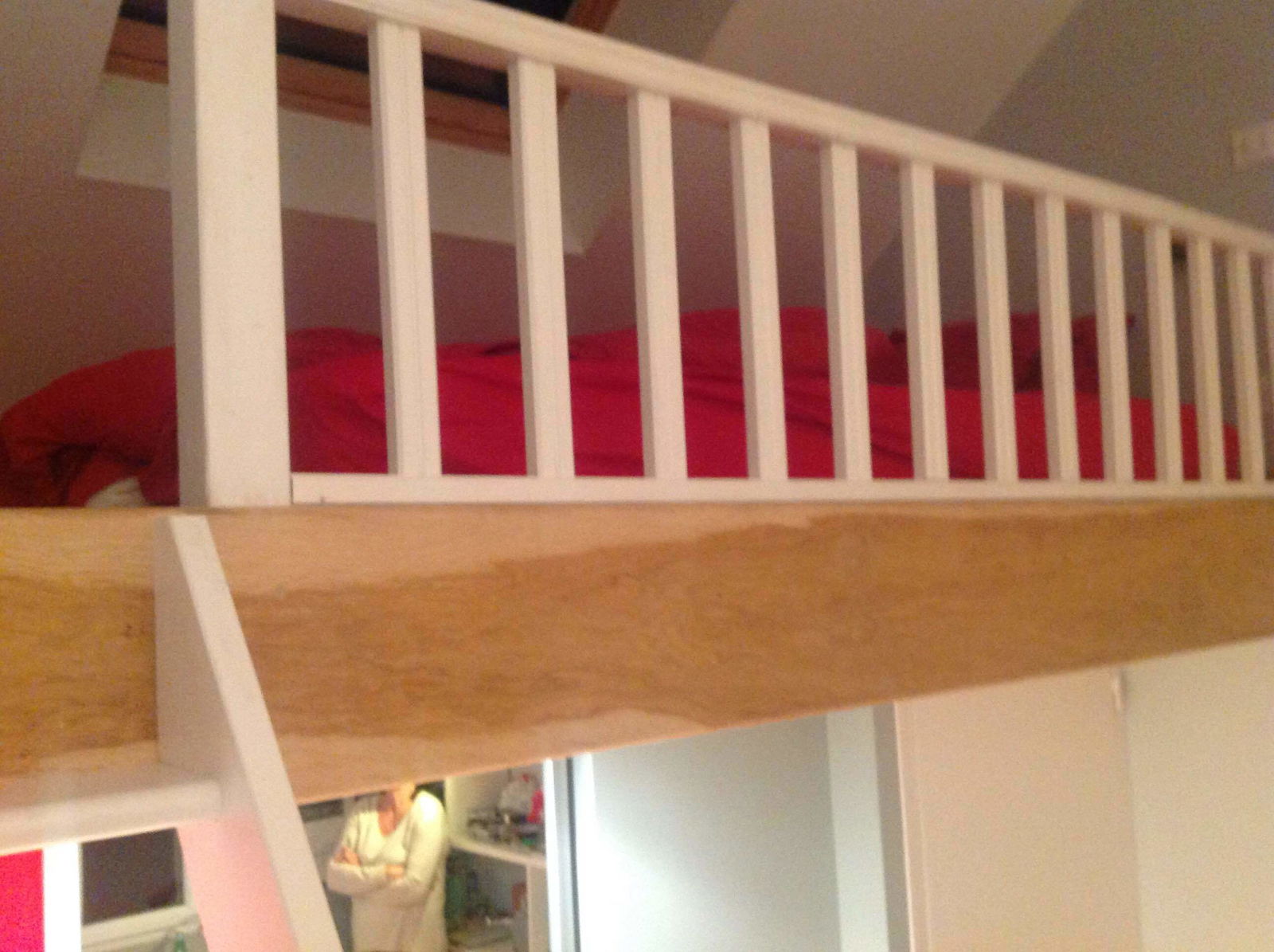 Chambre Chez L'habitant Angers 121820