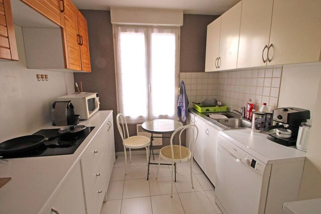 Kotimajoitus Houilles 254577