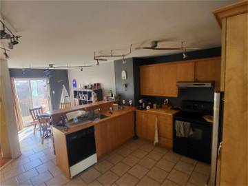 Chambre Chez L'habitant Montréal 262721-7