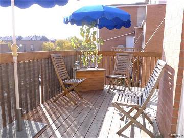 Chambre Chez L'habitant Montréal 262721-9