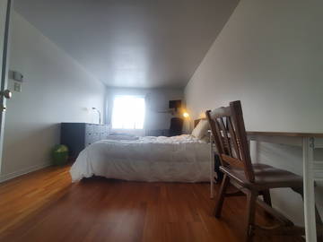 Chambre Chez L'habitant Montréal 262721-2