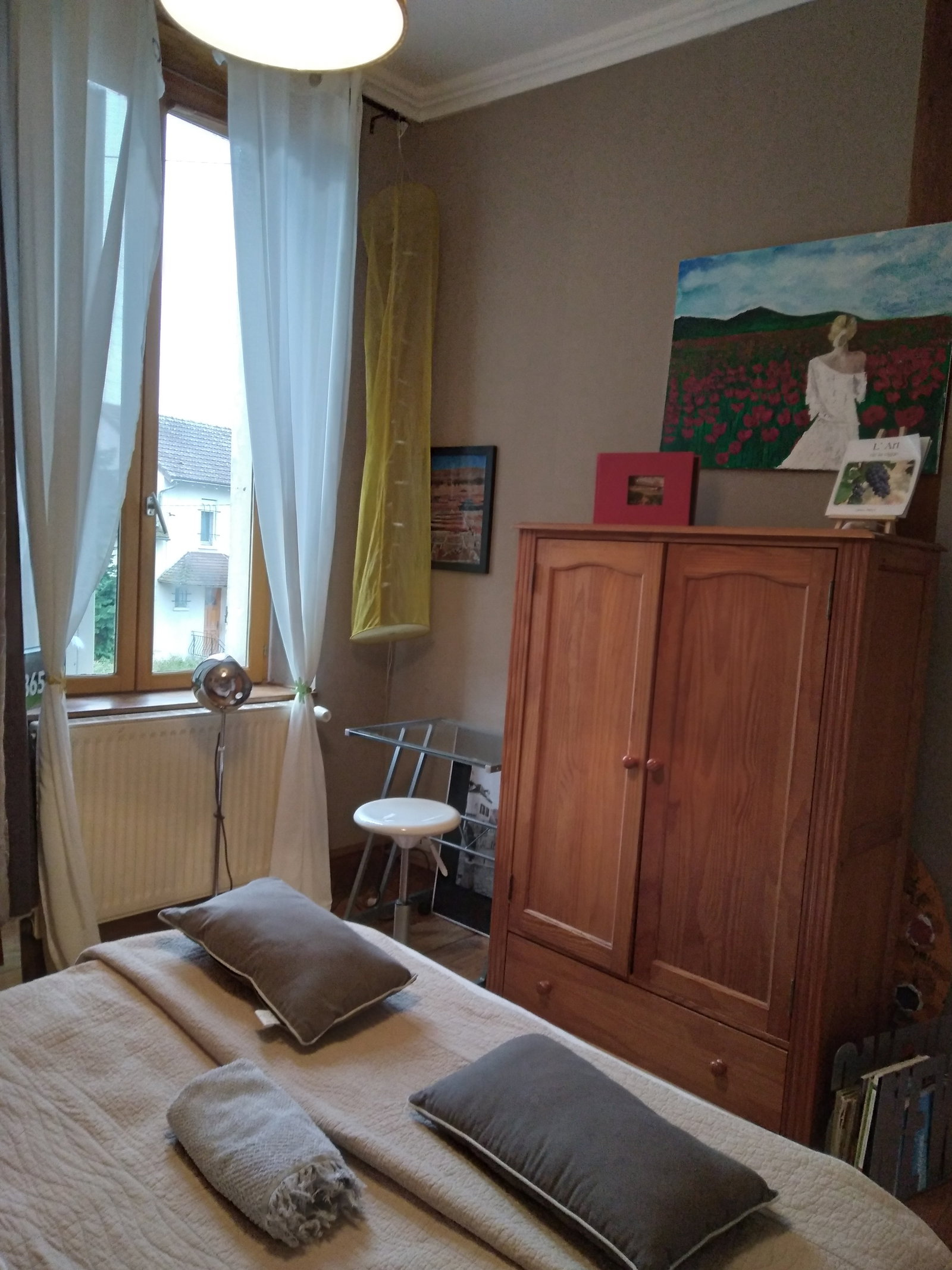 Chambre Chez L'habitant Monéteau 668196