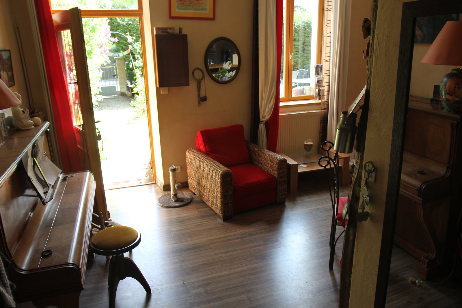 Chambre Chez L'habitant Monéteau 668196