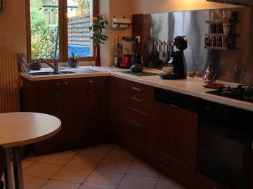 Chambre chez l'habitant à louer à Monéteau - photo 6 : autre pièce-6