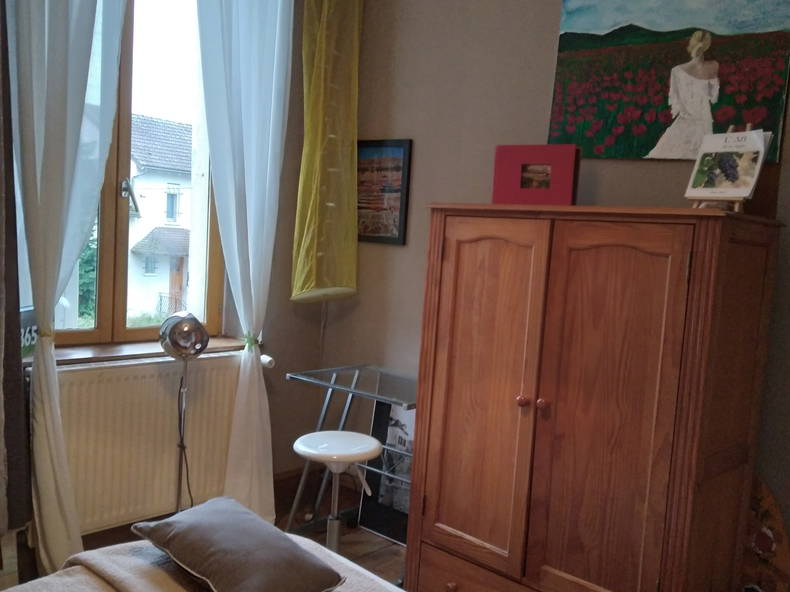 Unterkunft Beim Gastgeber Monéteau 668673-3