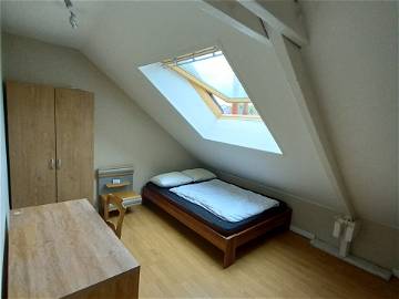 Chambre À Louer Nivelles 209316-1