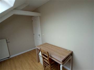 Chambre À Louer Nivelles 209316