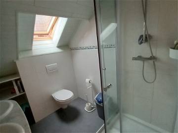 Chambre Chez L'habitant Nivelles 209316-4