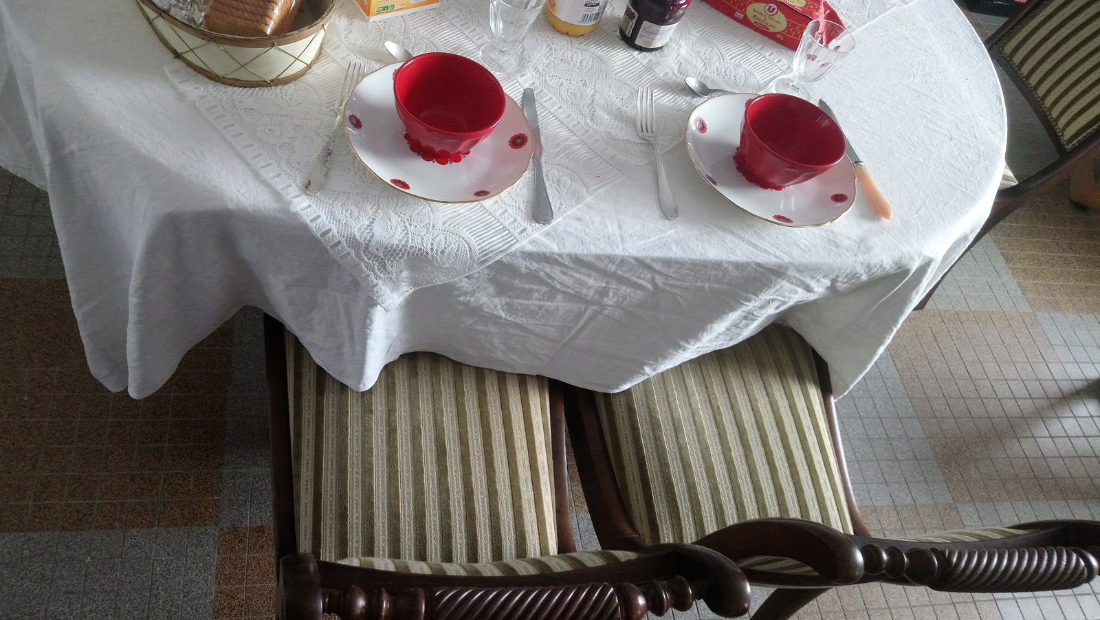 Chambre Chez L'habitant Pleyber-Christ 213696