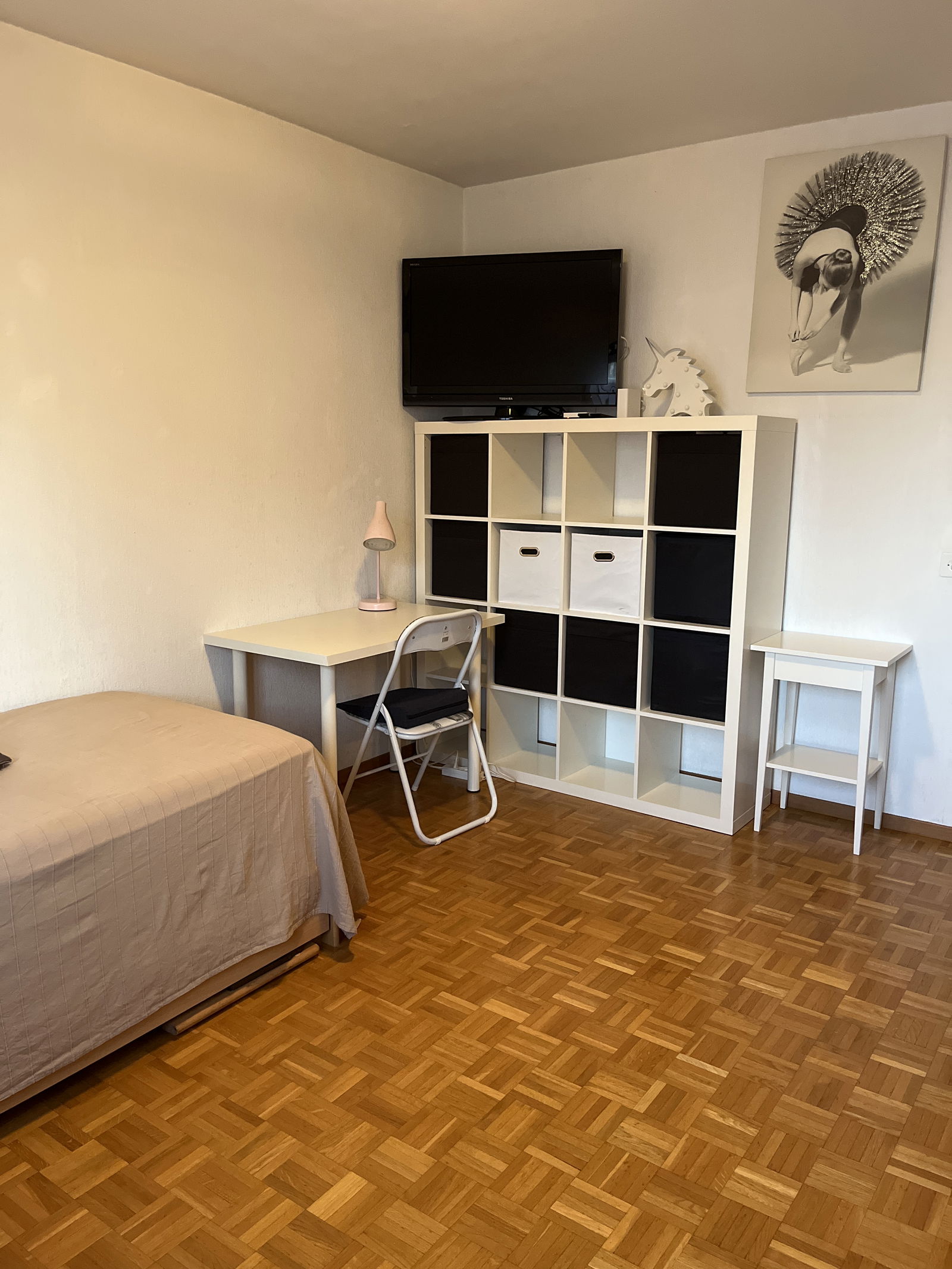 Kotimajoitus Lausanne 482180